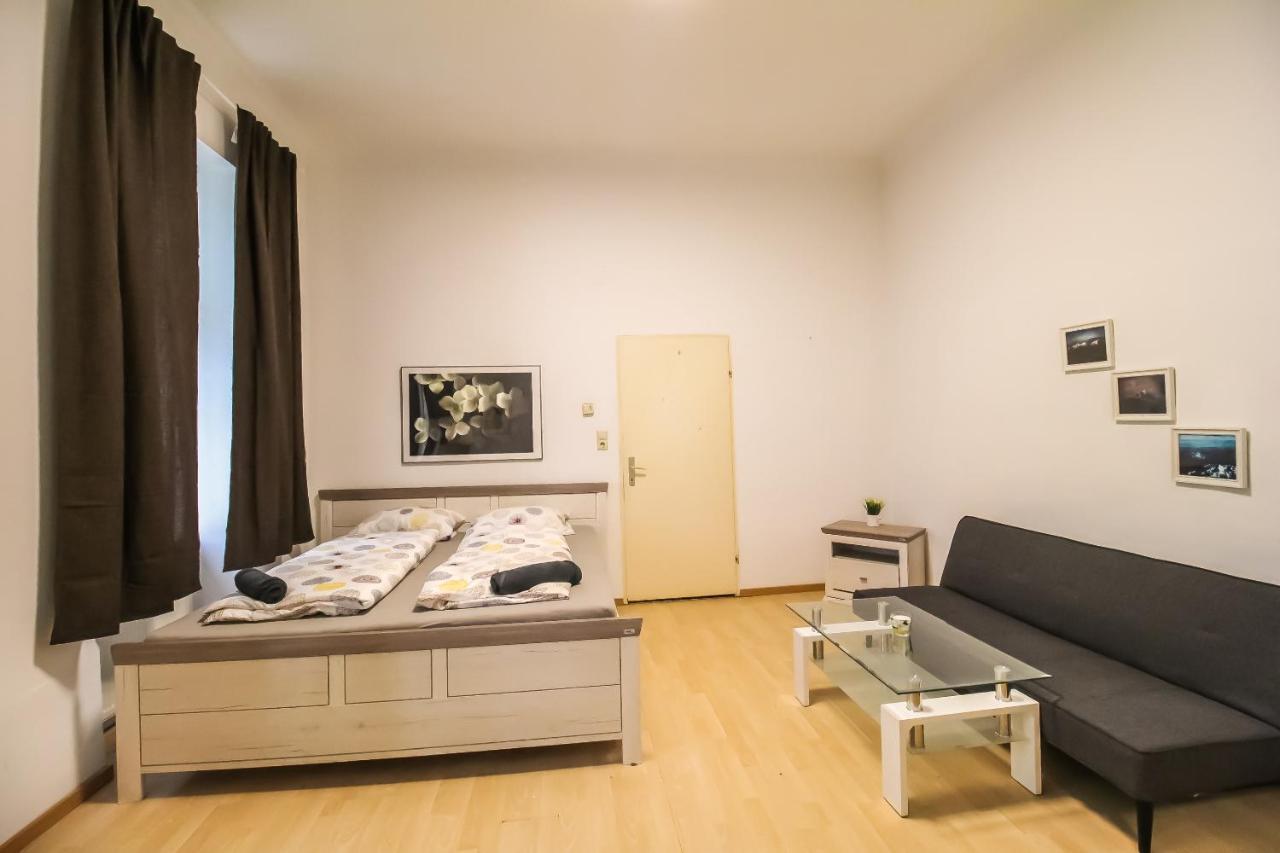 Family Apartment 5P Kl A Vídeň Exteriér fotografie