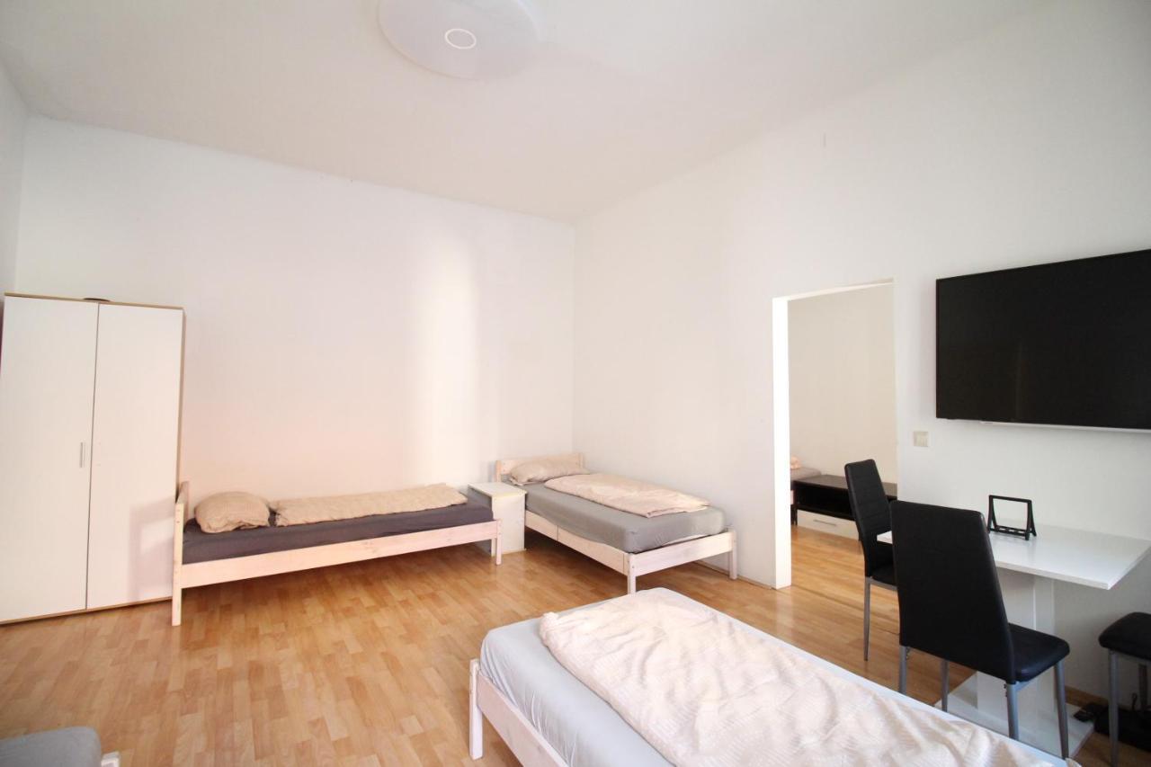 Family Apartment 5P Kl A Vídeň Exteriér fotografie