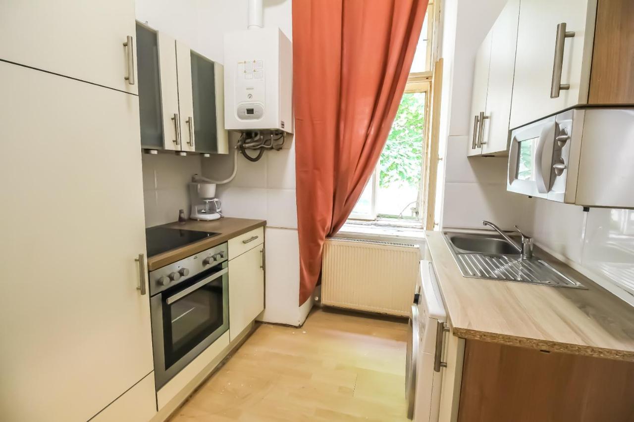 Family Apartment 5P Kl A Vídeň Exteriér fotografie