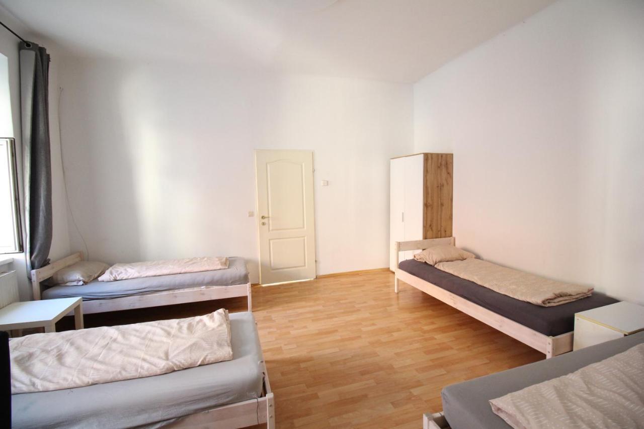 Family Apartment 5P Kl A Vídeň Exteriér fotografie