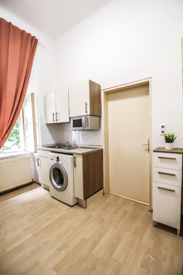 Family Apartment 5P Kl A Vídeň Exteriér fotografie